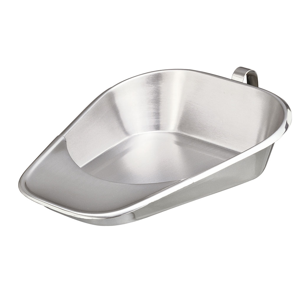 FRACTURE BEDPAN (LONG COVER) (H-0105)