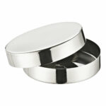 PETRI DISH WITH COVER 90 mm x 17 mm (H-1225)