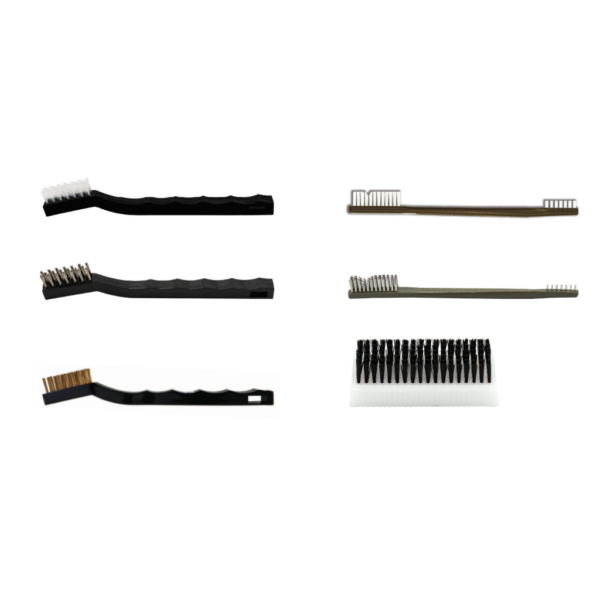 BROSSES RÉUTILISABLES TOUT USAGE