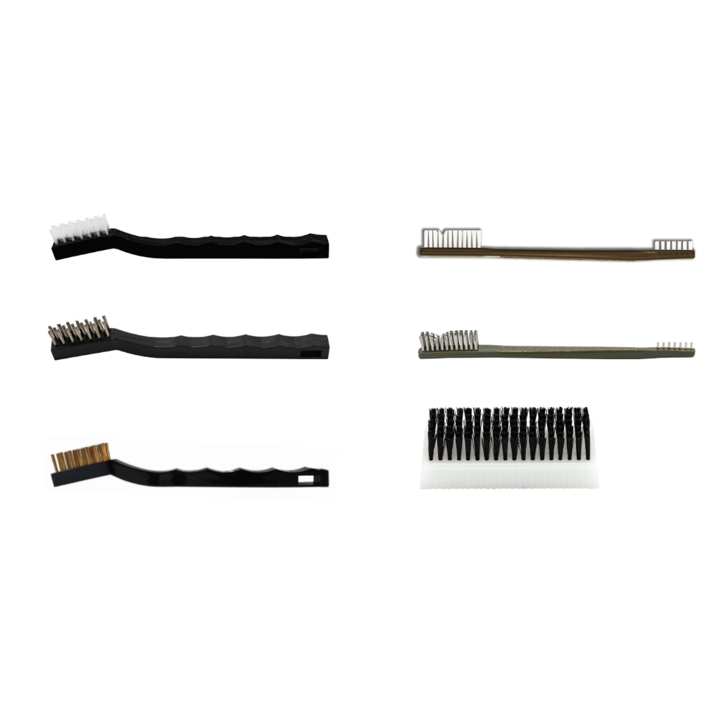 ALL PURPOSE REUSABLE BRUSHES