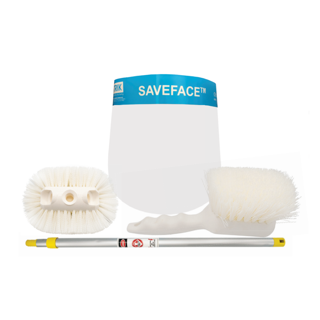 SUPERIOR AUTOCLAVE CLEANING BRUSH KIT