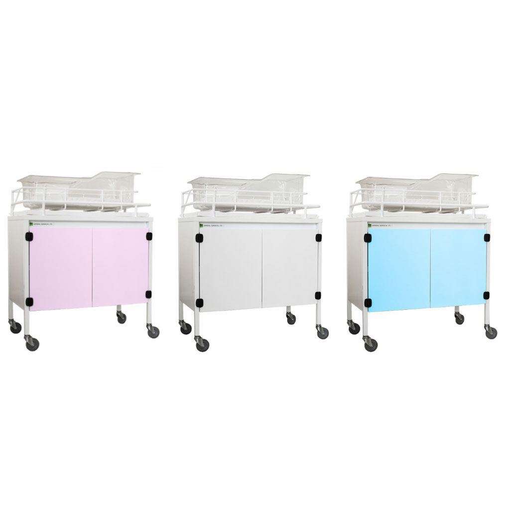 Kerri Bear Maternity Bassinets