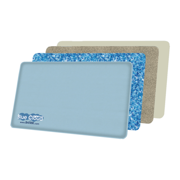 Tapis antifatigue Blue Cloud-Gel