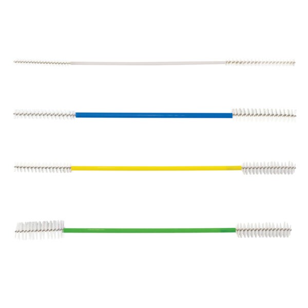 REUSABLE DOUBLE ARC™ WIRE BRUSHES – ASYMMETRIC