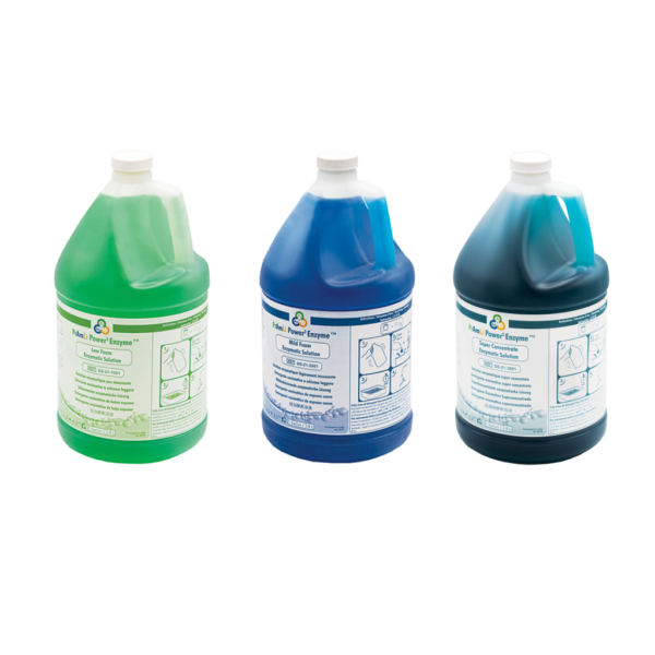 PrAmLi Power3 Enzymes™ Enzymatic Detergents