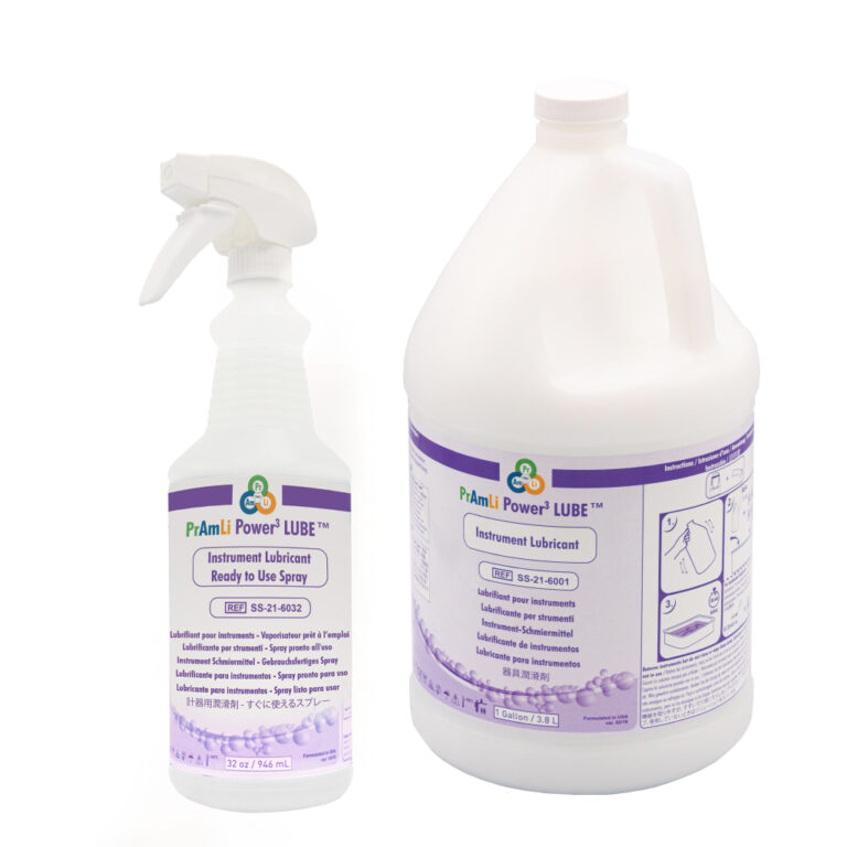 LUBE™ Instrument Lubricant Surgmed Group