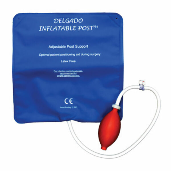 DELGADO INFLATABLE POST