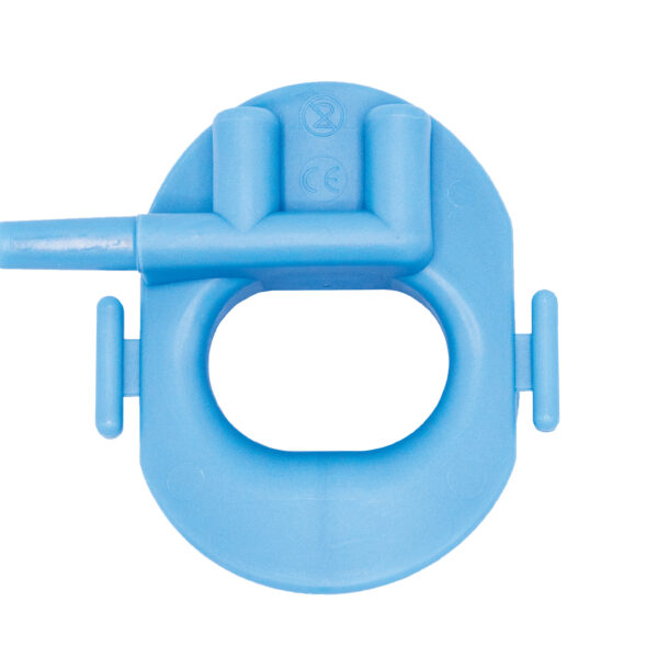 BO2™ Bite Blocks for patient safety during gastrointestinal endoscopy. Bite Blocks provide supplemental oxygenation and superior patient comfort. With optional retentional strap.