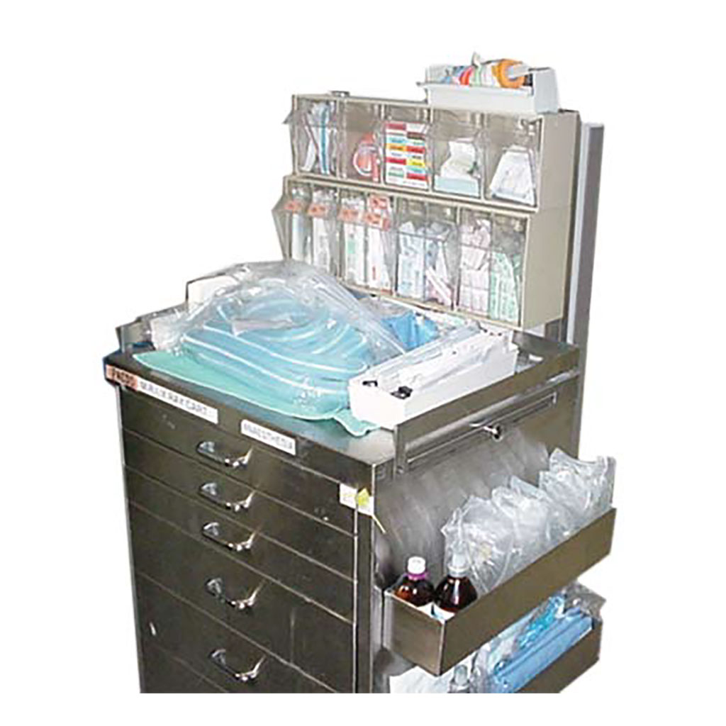 Anesthesia Cart OR-3680