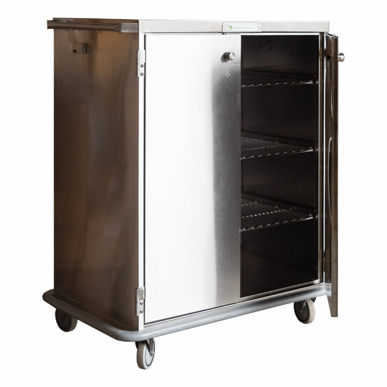 Closed Case Carts Surgmed Group