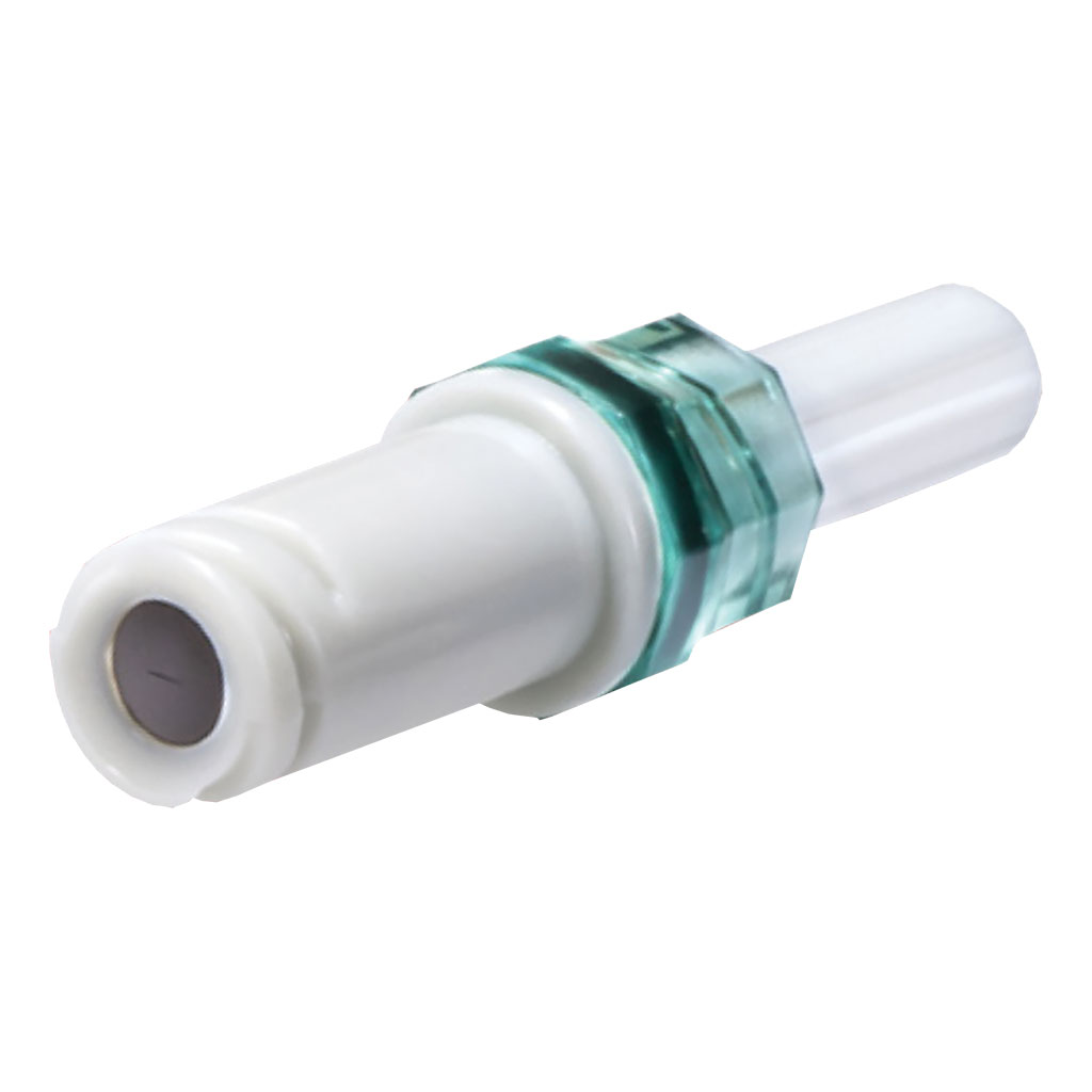 Bionector needle-free connection device