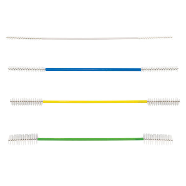 REUSABLE DOUBLE ARC™ WIRE BRUSHES – SYMMETRIC