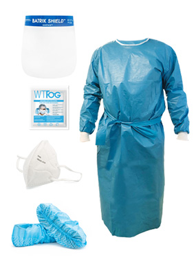 Personal Protective Equipment (PPE)