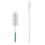 Jar Bottle & Drain Brushes
