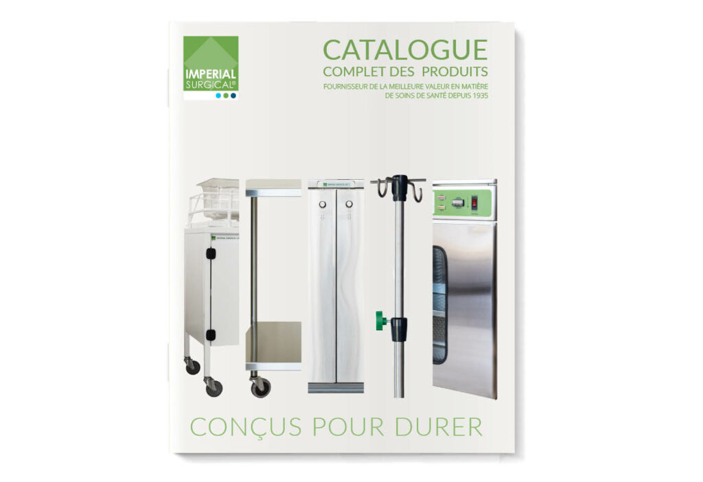 Catalogue complet des produits Imperial Surgical