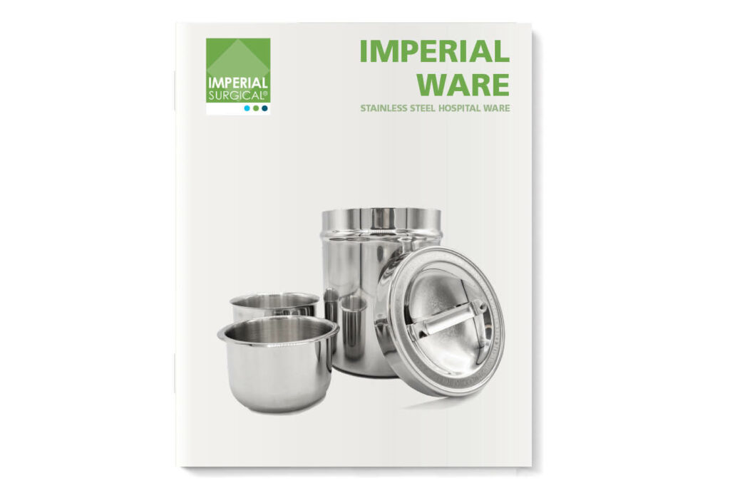 Imperial Ware Brochure