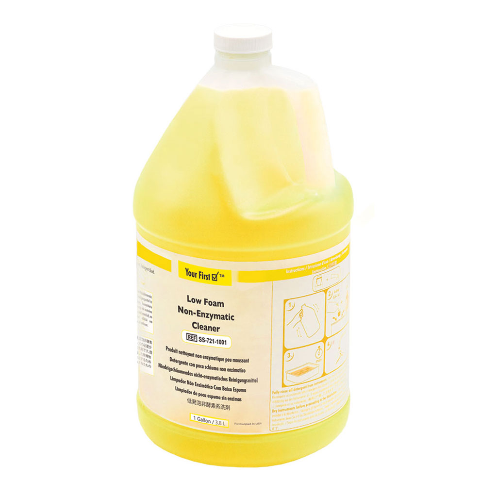 NonEnzymatic Detergents Surgmed Group