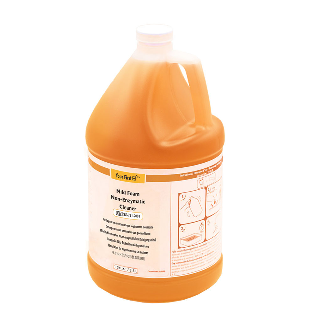 NonEnzymatic Detergents Surgmed Group