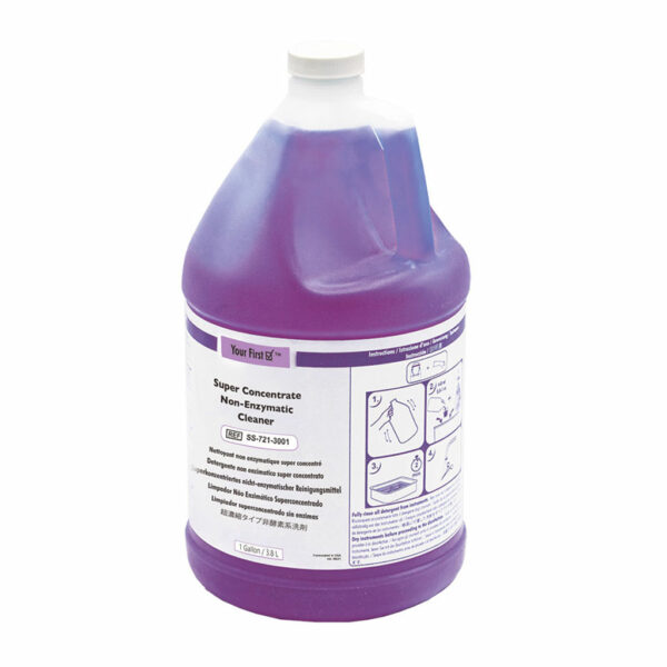 NonEnzymatic Detergents Surgmed Group