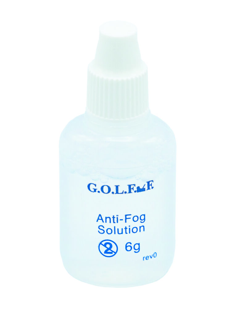 Anti-Fog Solution, perfect for GI nurses and Associates