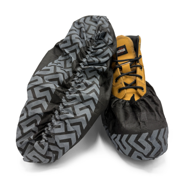 ShoozCovers Tough Line Black Liquorice