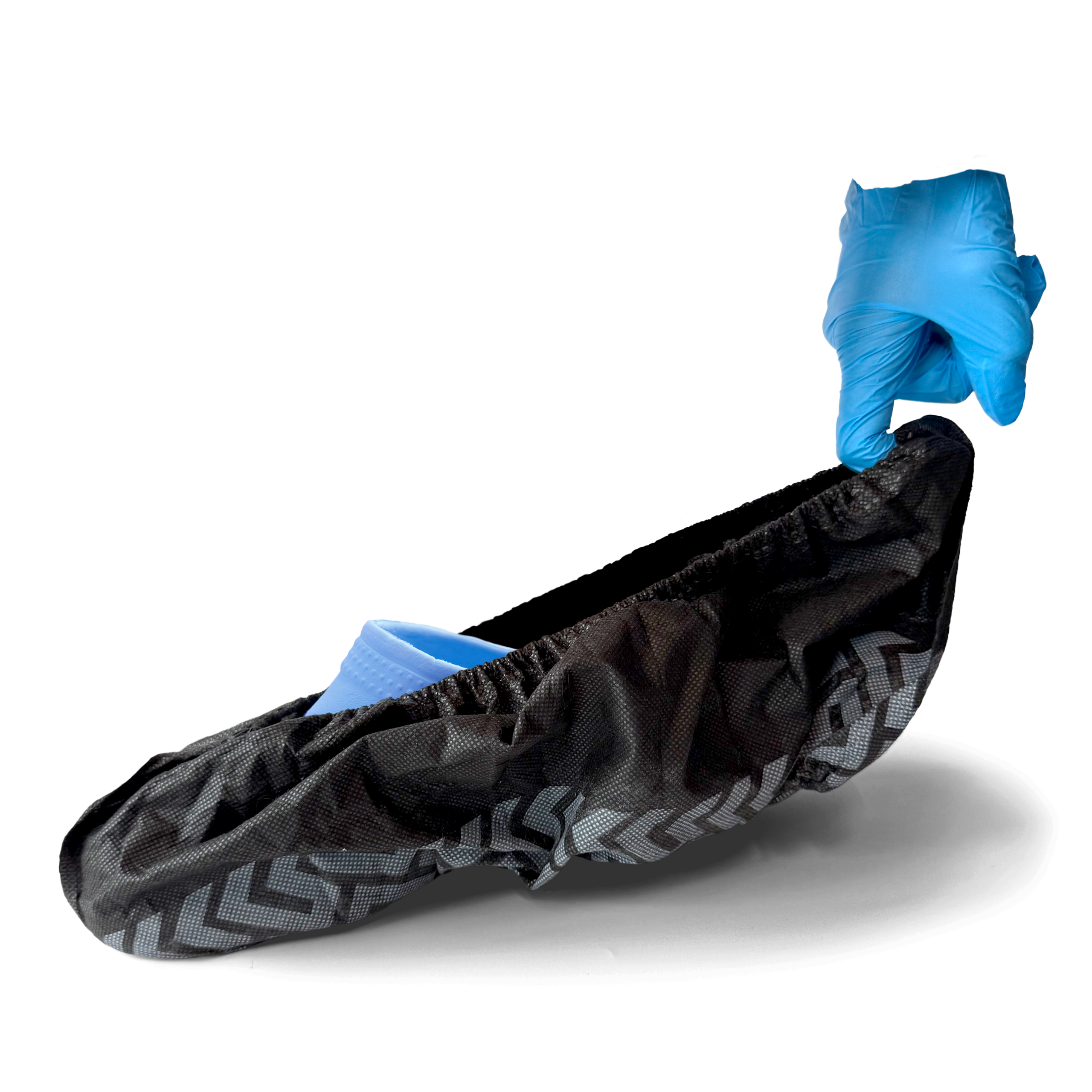 Couvre-chaussures jetables ShoozCovers Tough Line – Image 4
