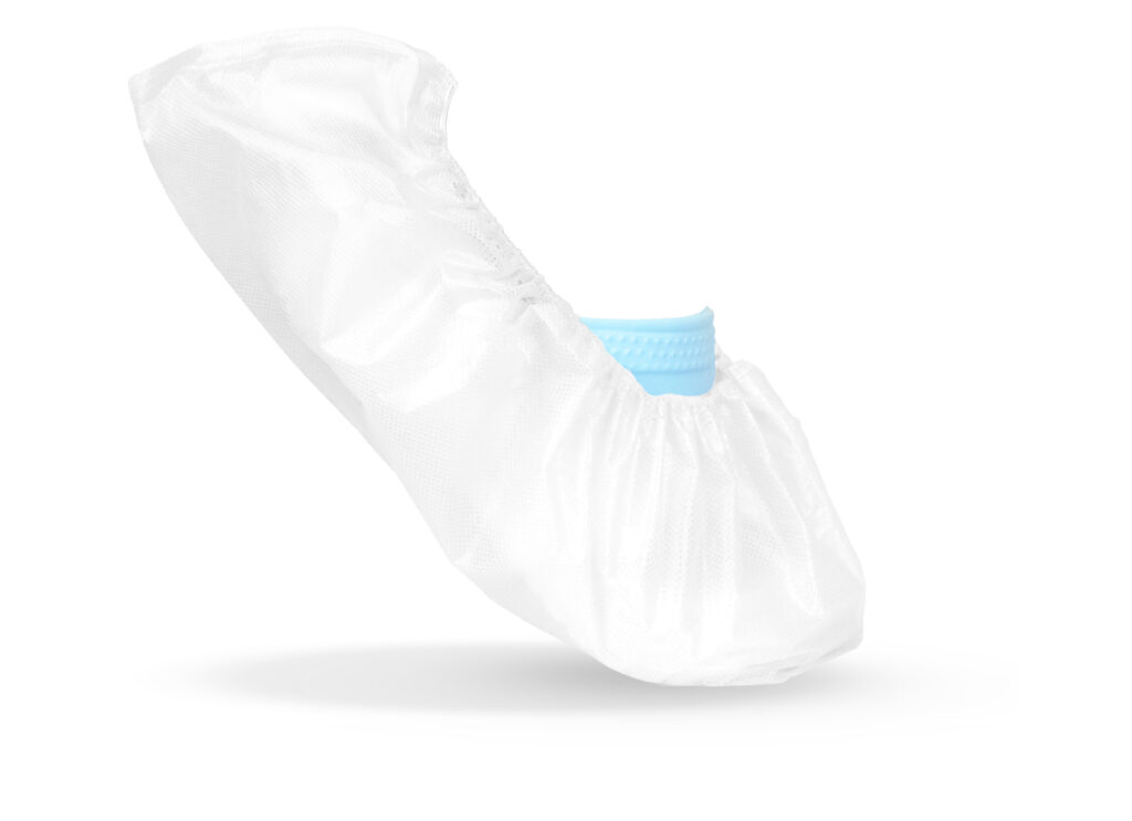 ShoozCovers™ Disposable Shoe Covers Coated Line™ Surgmed Group
