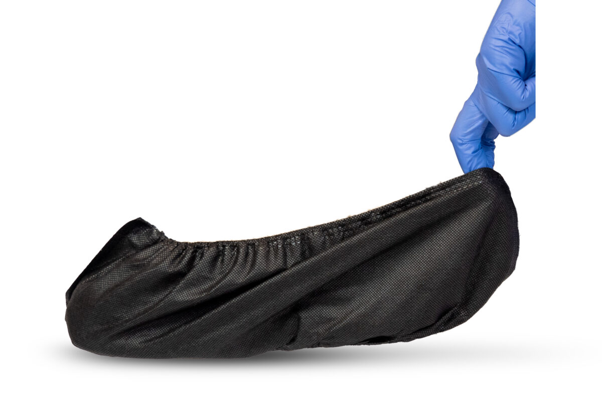 ShoozCovers™ Disposable Shoe Covers Tough Line - Image 4