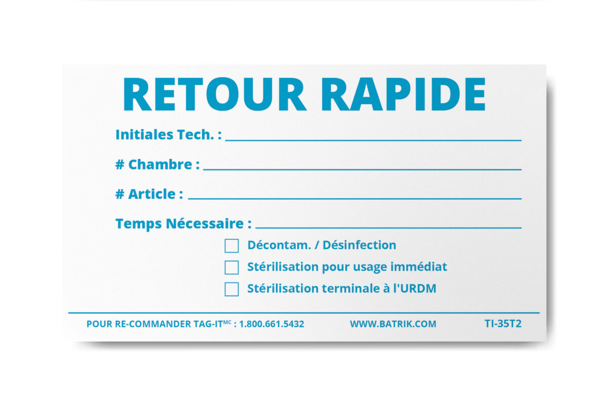Tag-It étiquettes d’information – Image 7