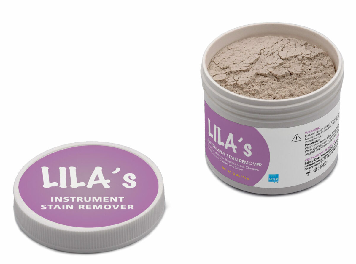 Lila's Instrument Stain Remover