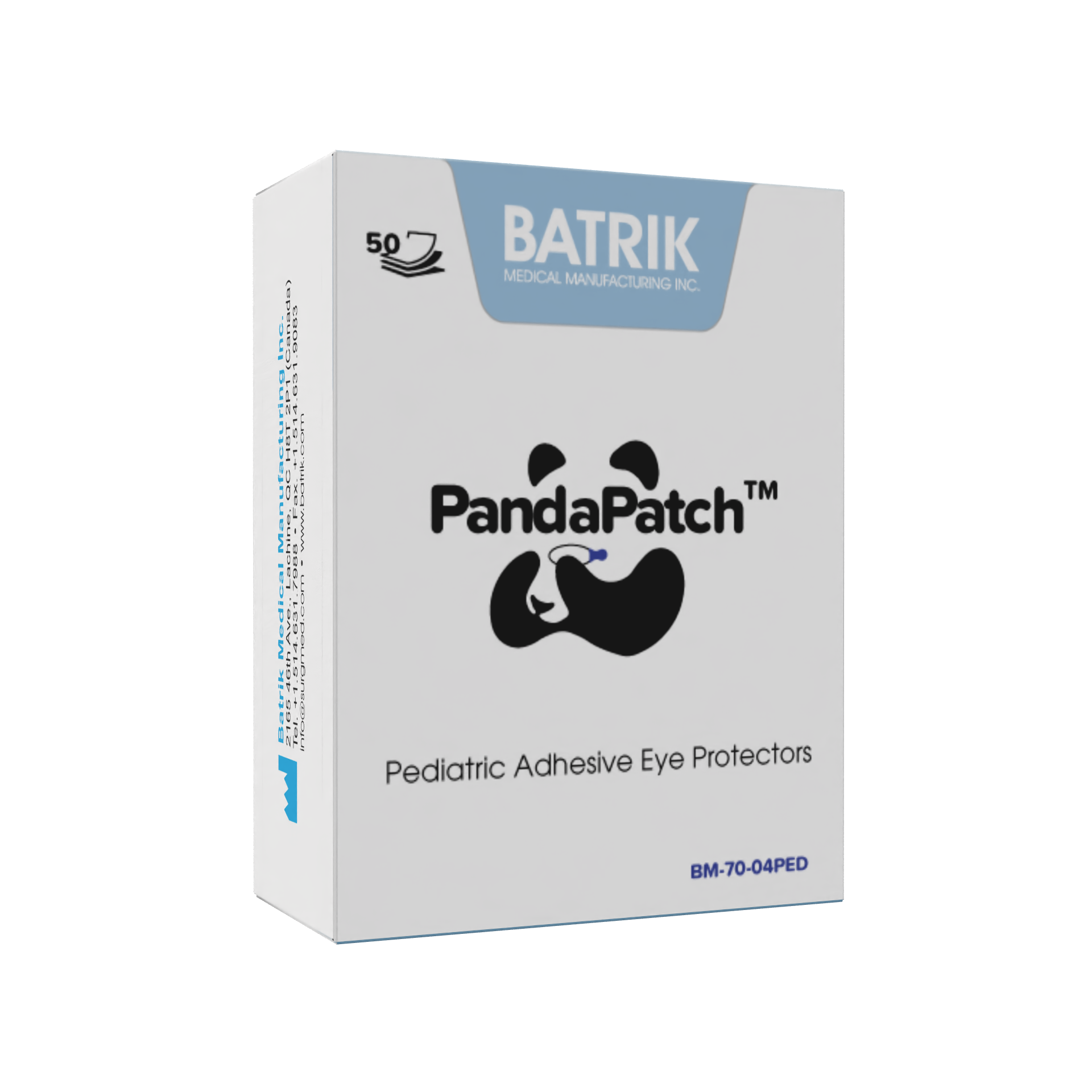 PandaPatch Eye Safety Tape - Image 8