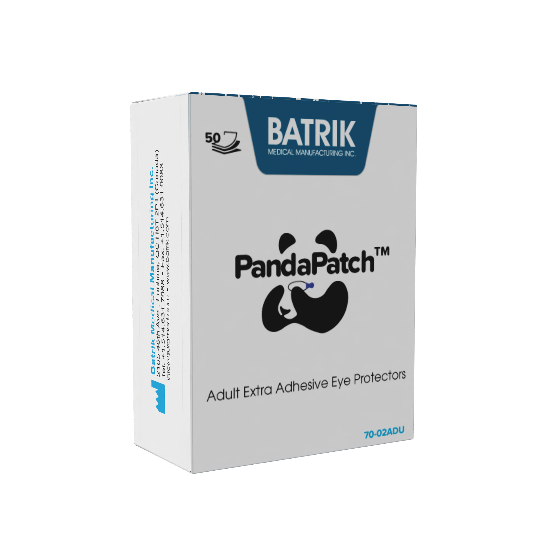 PandaPatch Eye Safety Tape - Image 6