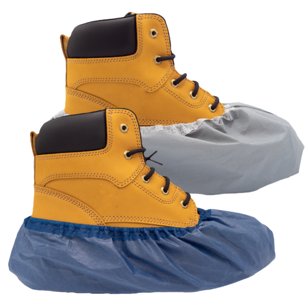 GrippeezShooz™ Disposable Shoe Covers